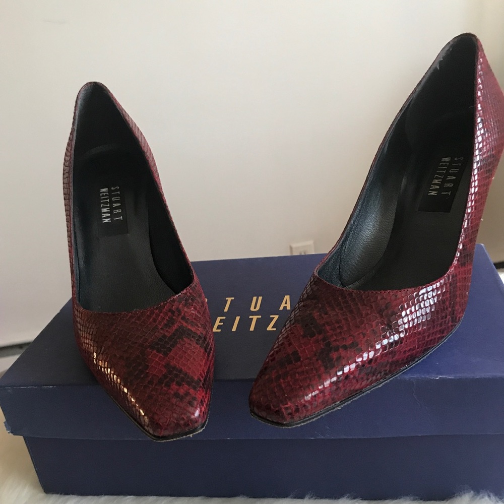 Stuart Weitzman pumps - Picture 3 of 8